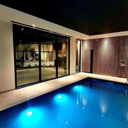 Best Western Armor Park Dinan Et Spa Bagian luar foto