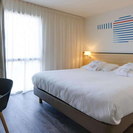Best Western Armor Park Dinan Et Spa Bagian luar foto