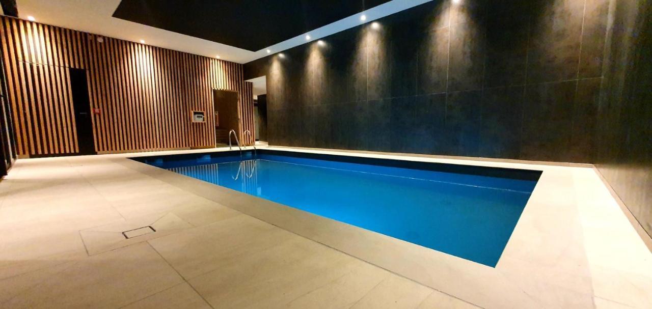 Best Western Armor Park Dinan Et Spa Bagian luar foto