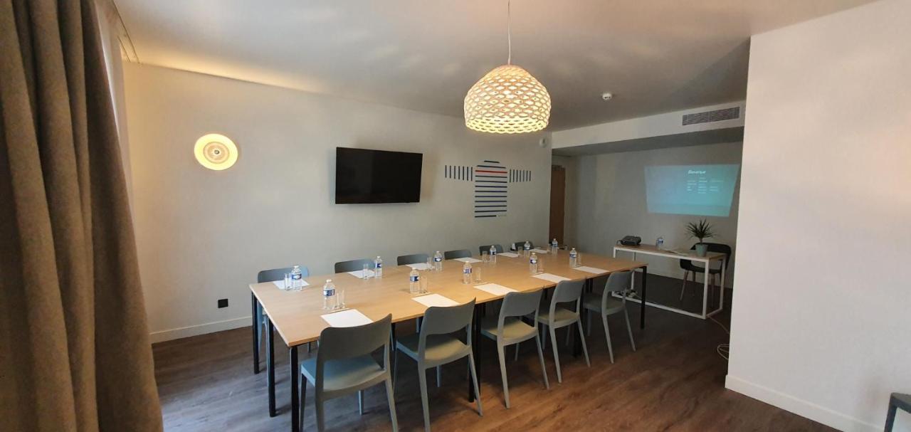 Best Western Armor Park Dinan Et Spa Bagian luar foto