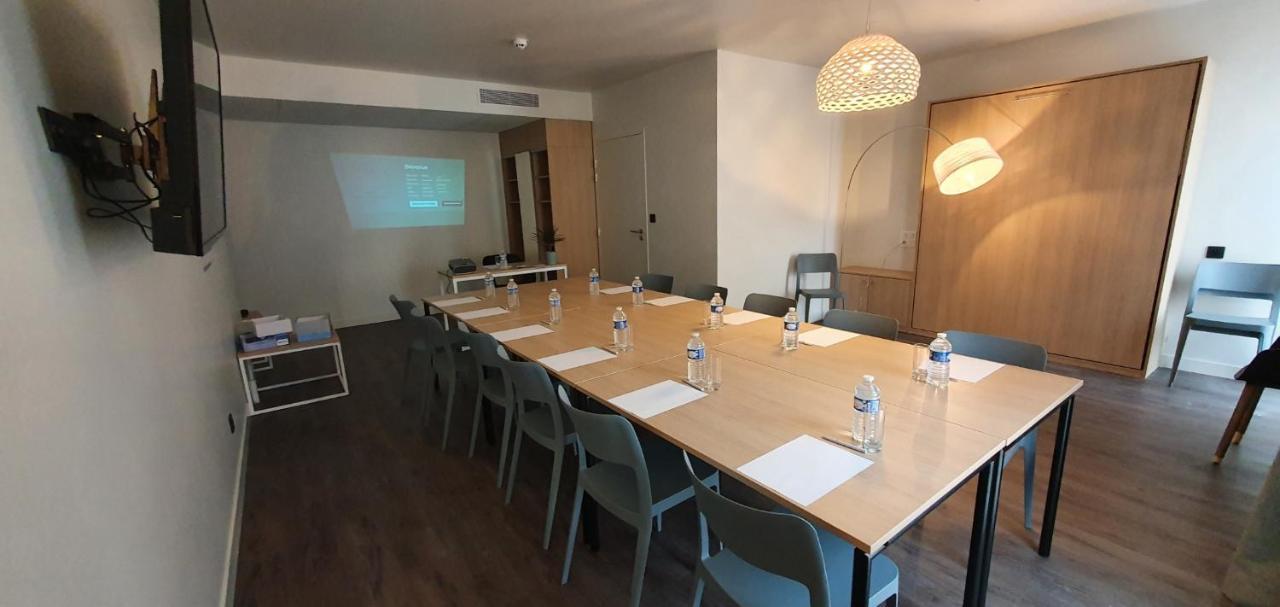 Best Western Armor Park Dinan Et Spa Bagian luar foto