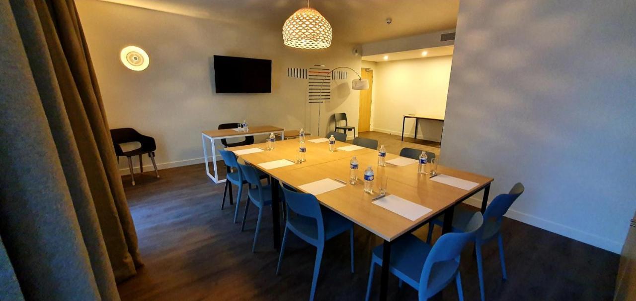 Best Western Armor Park Dinan Et Spa Bagian luar foto
