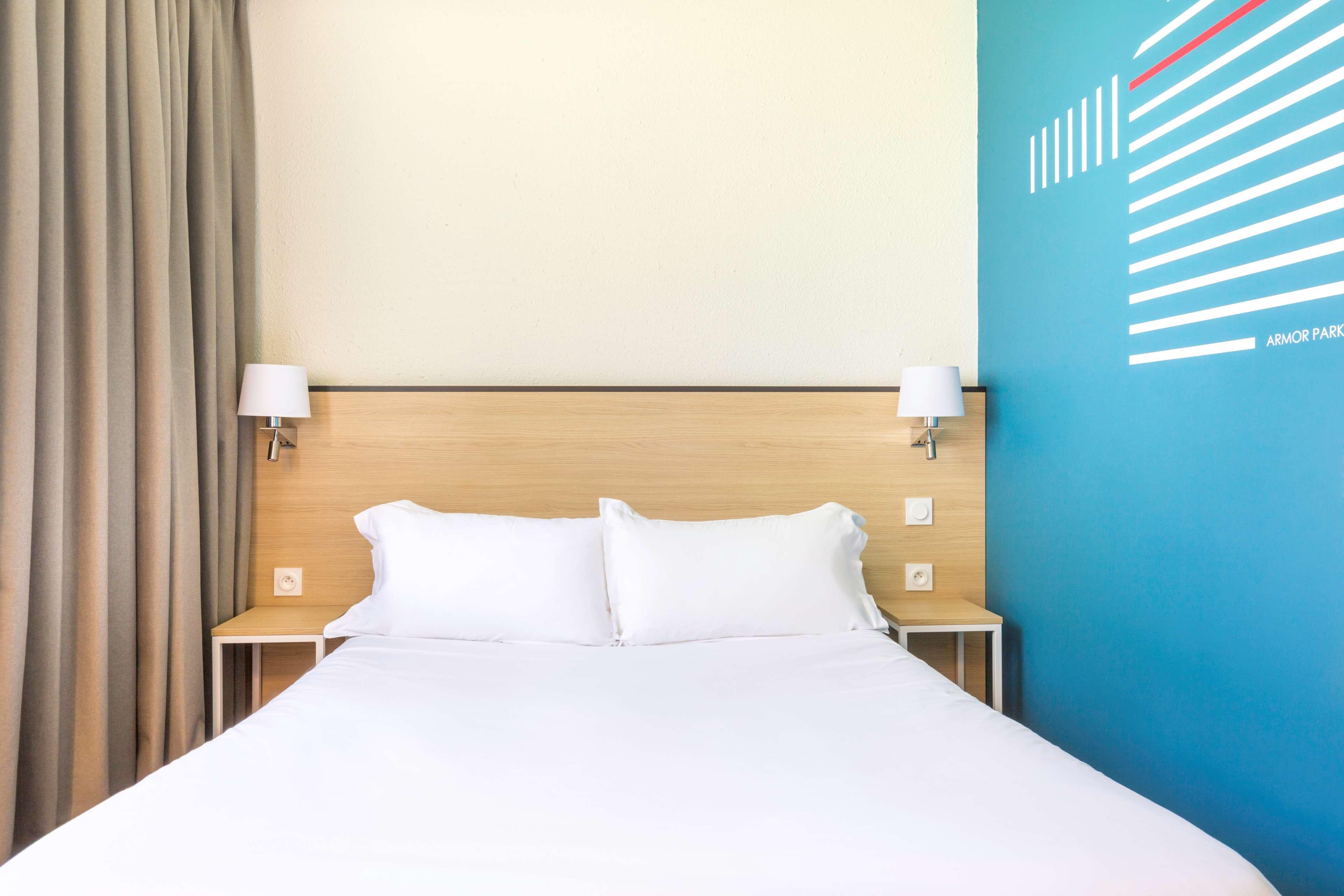 Best Western Armor Park Dinan Et Spa Bagian luar foto