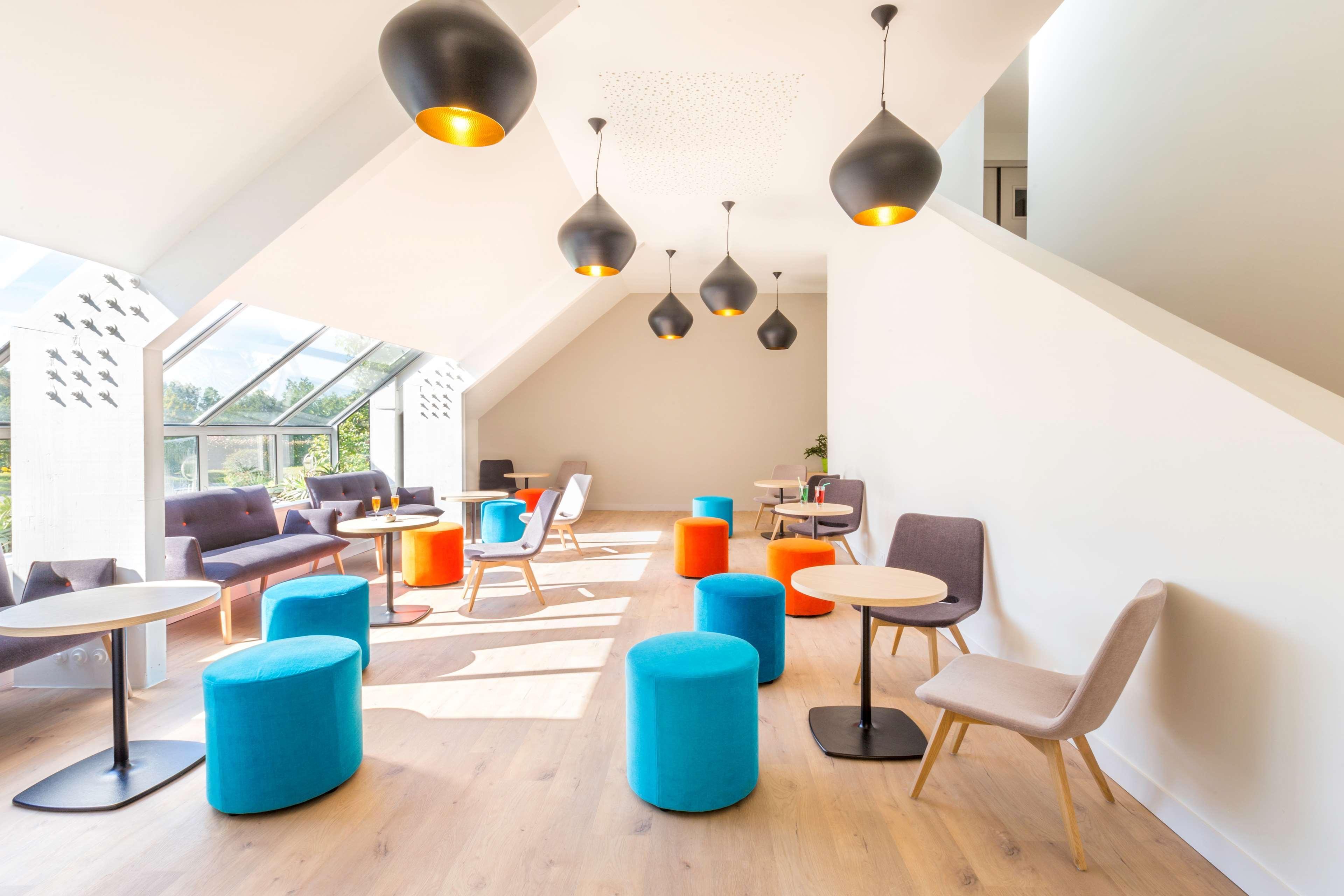 Best Western Armor Park Dinan Et Spa Bagian luar foto