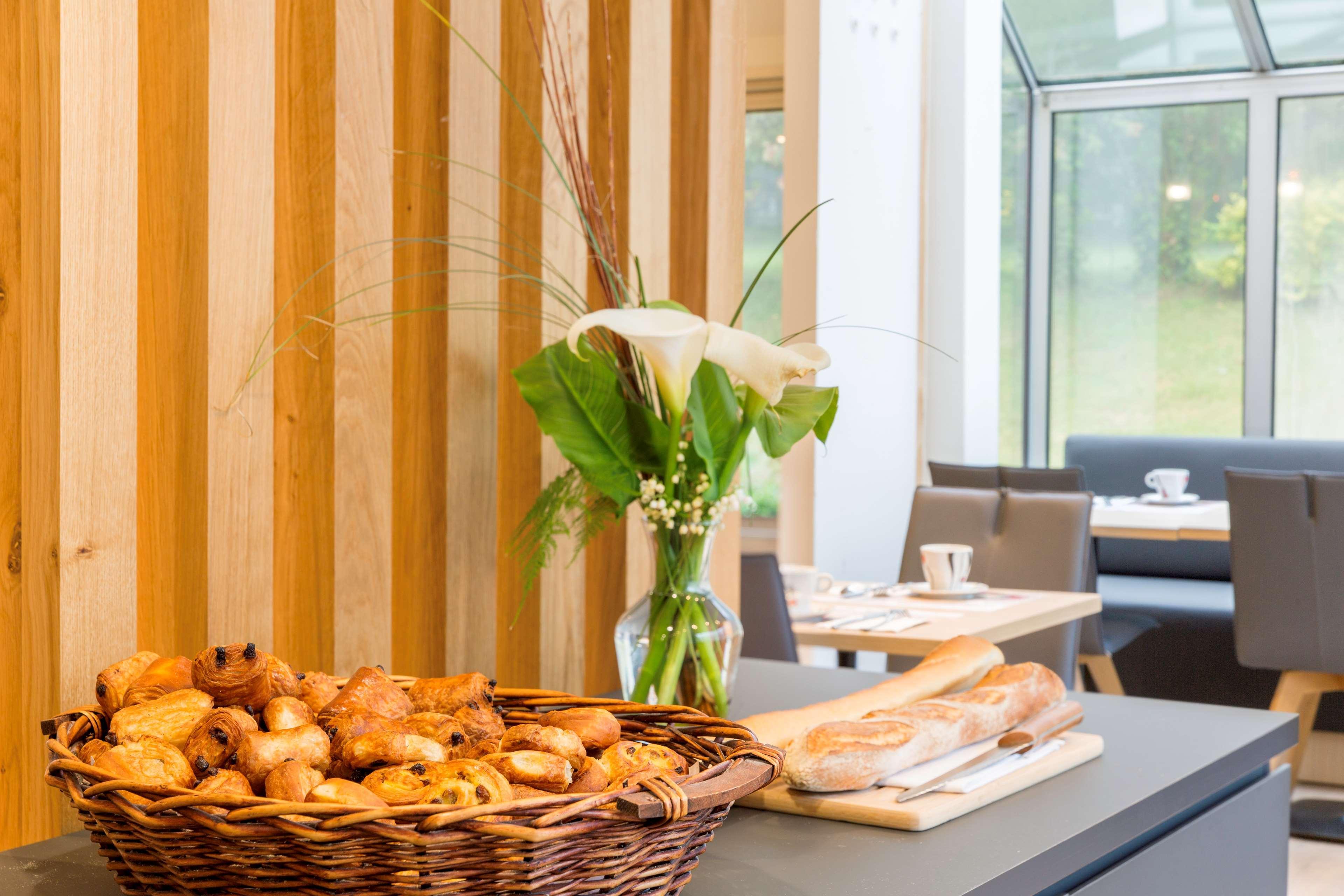 Best Western Armor Park Dinan Et Spa Bagian luar foto