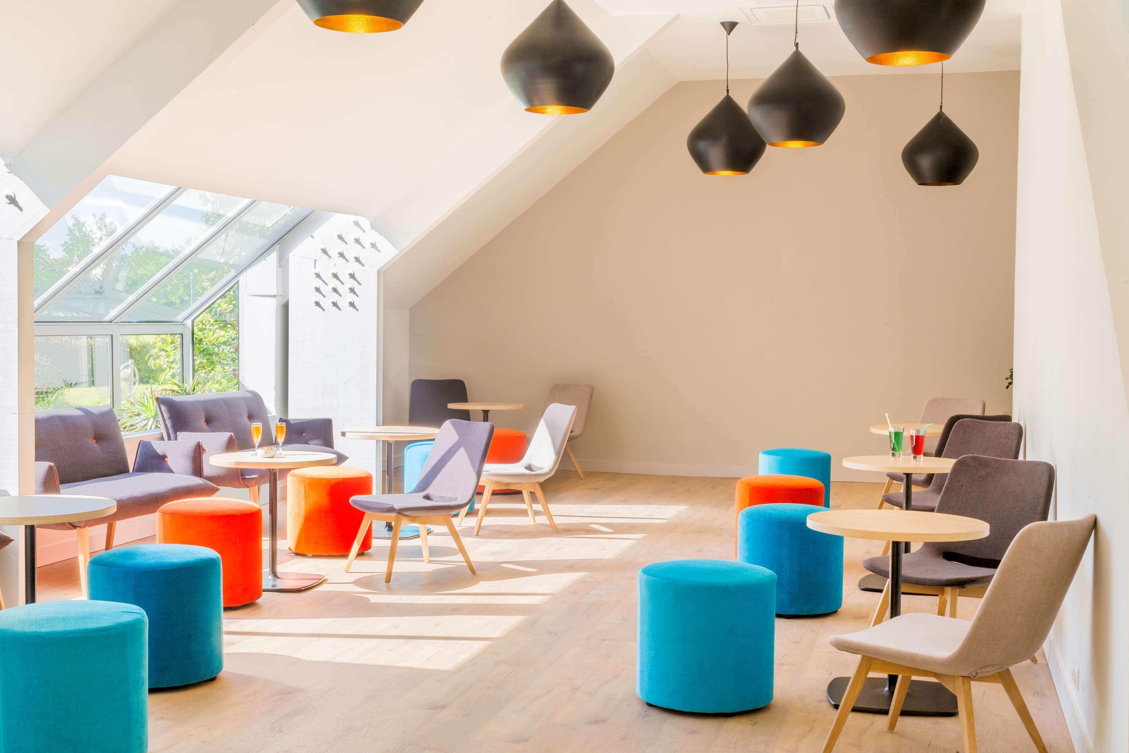 Best Western Armor Park Dinan Et Spa Bagian luar foto