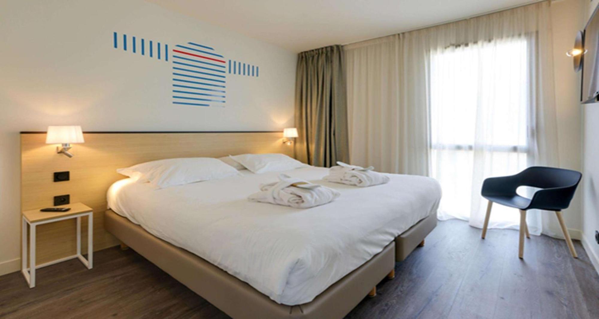 Best Western Armor Park Dinan Et Spa Bagian luar foto