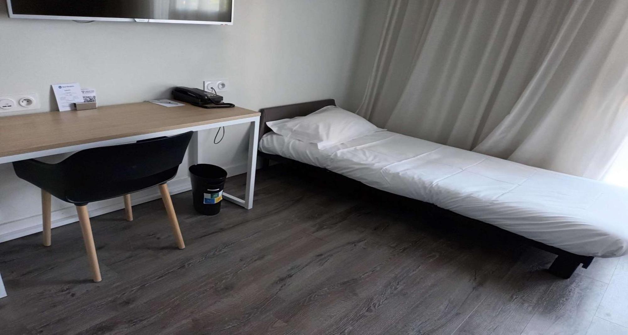 Best Western Armor Park Dinan Et Spa Bagian luar foto
