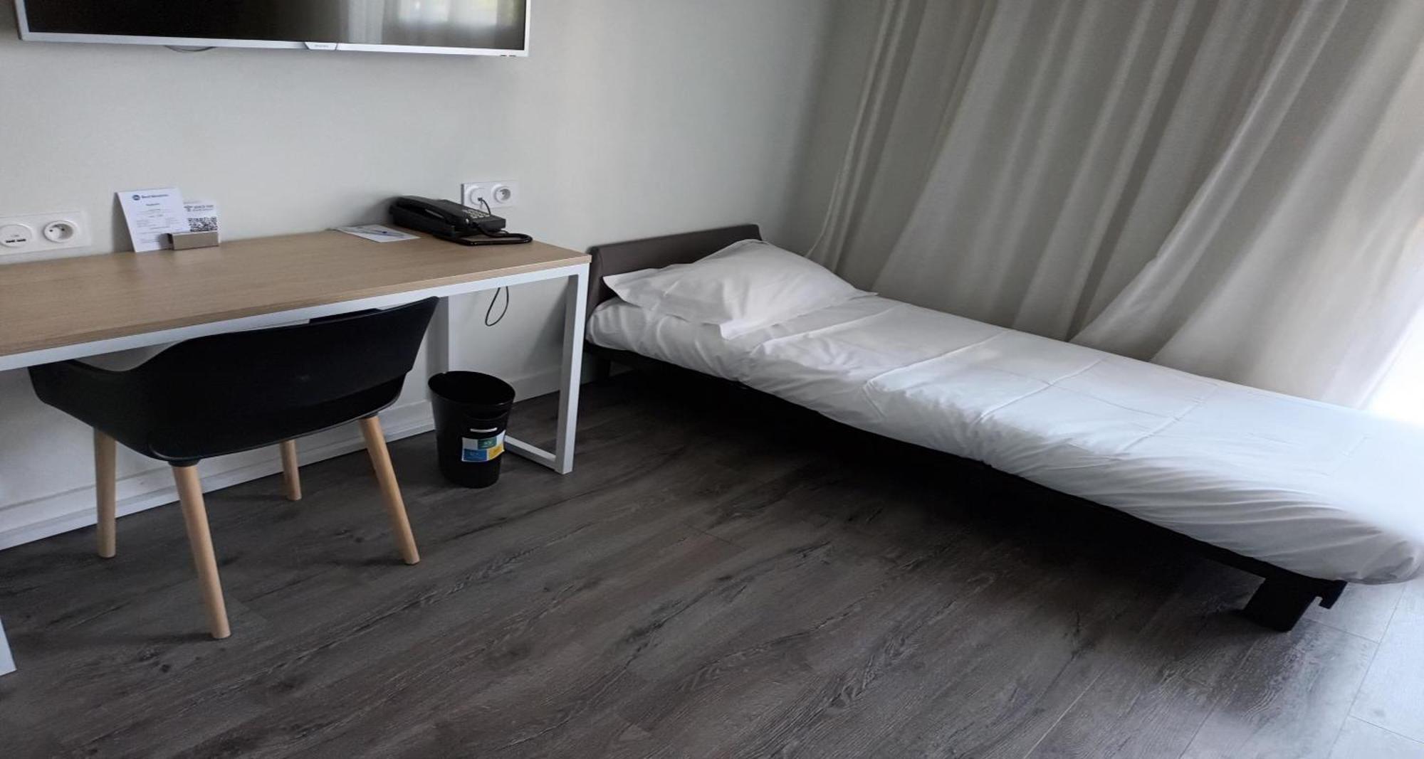 Best Western Armor Park Dinan Et Spa Bagian luar foto