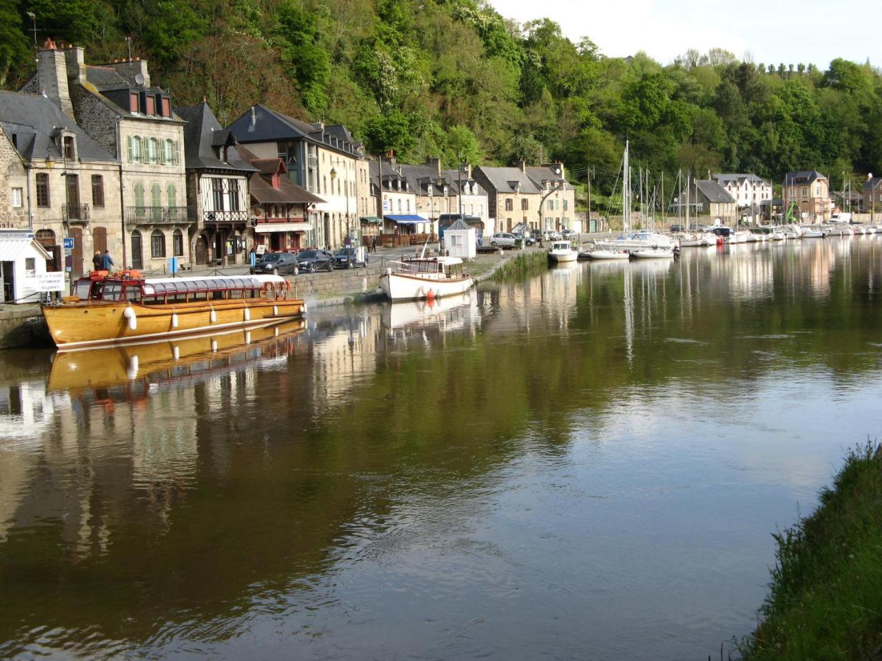 Best Western Armor Park Dinan Et Spa Bagian luar foto