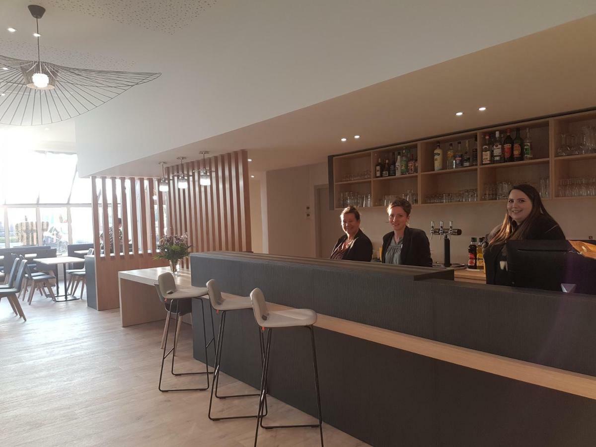 Best Western Armor Park Dinan Et Spa Bagian luar foto