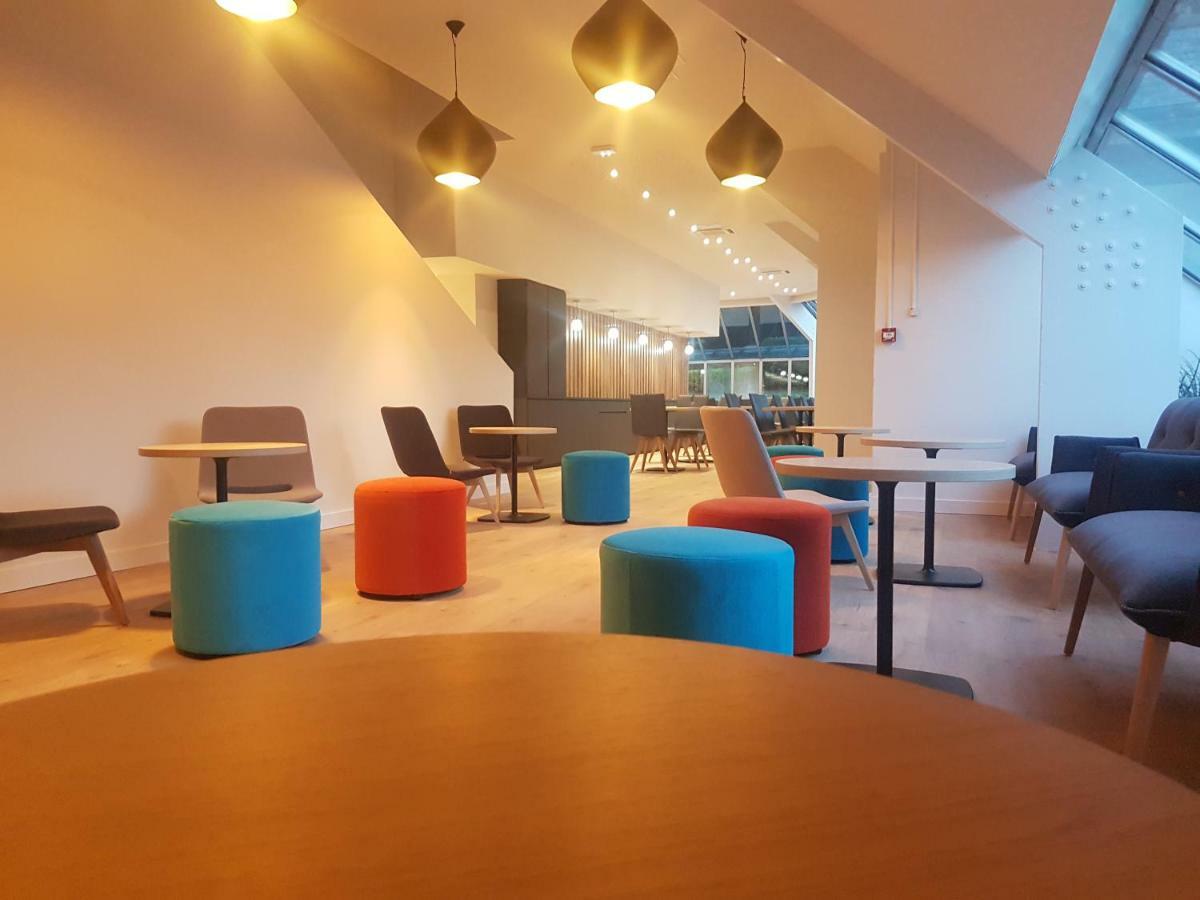 Best Western Armor Park Dinan Et Spa Bagian luar foto