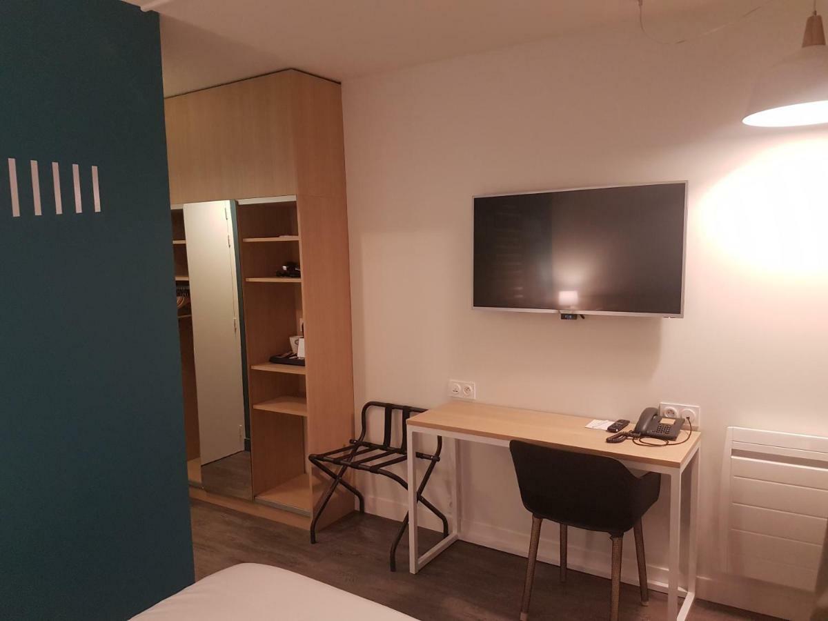 Best Western Armor Park Dinan Et Spa Bagian luar foto