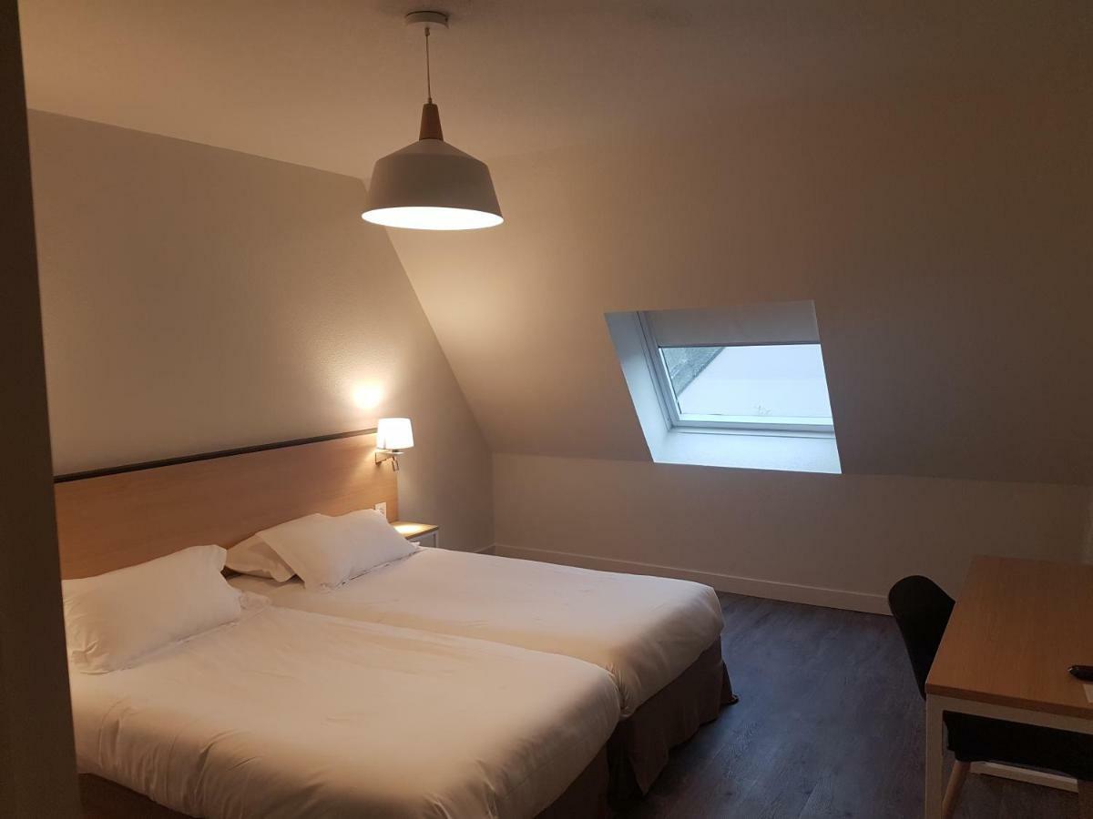 Best Western Armor Park Dinan Et Spa Bagian luar foto
