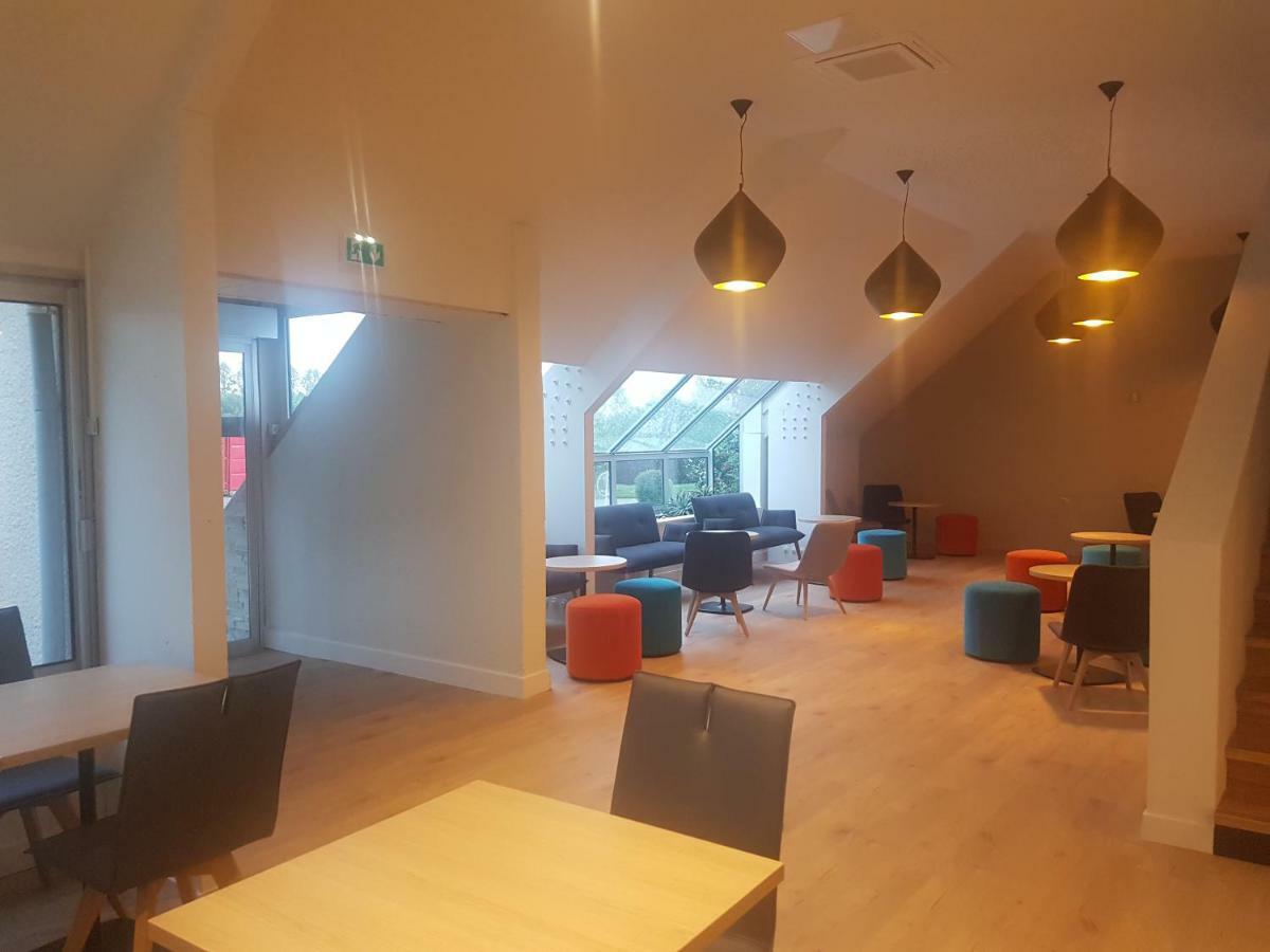 Best Western Armor Park Dinan Et Spa Bagian luar foto