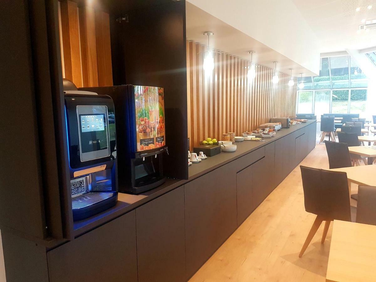Best Western Armor Park Dinan Et Spa Bagian luar foto
