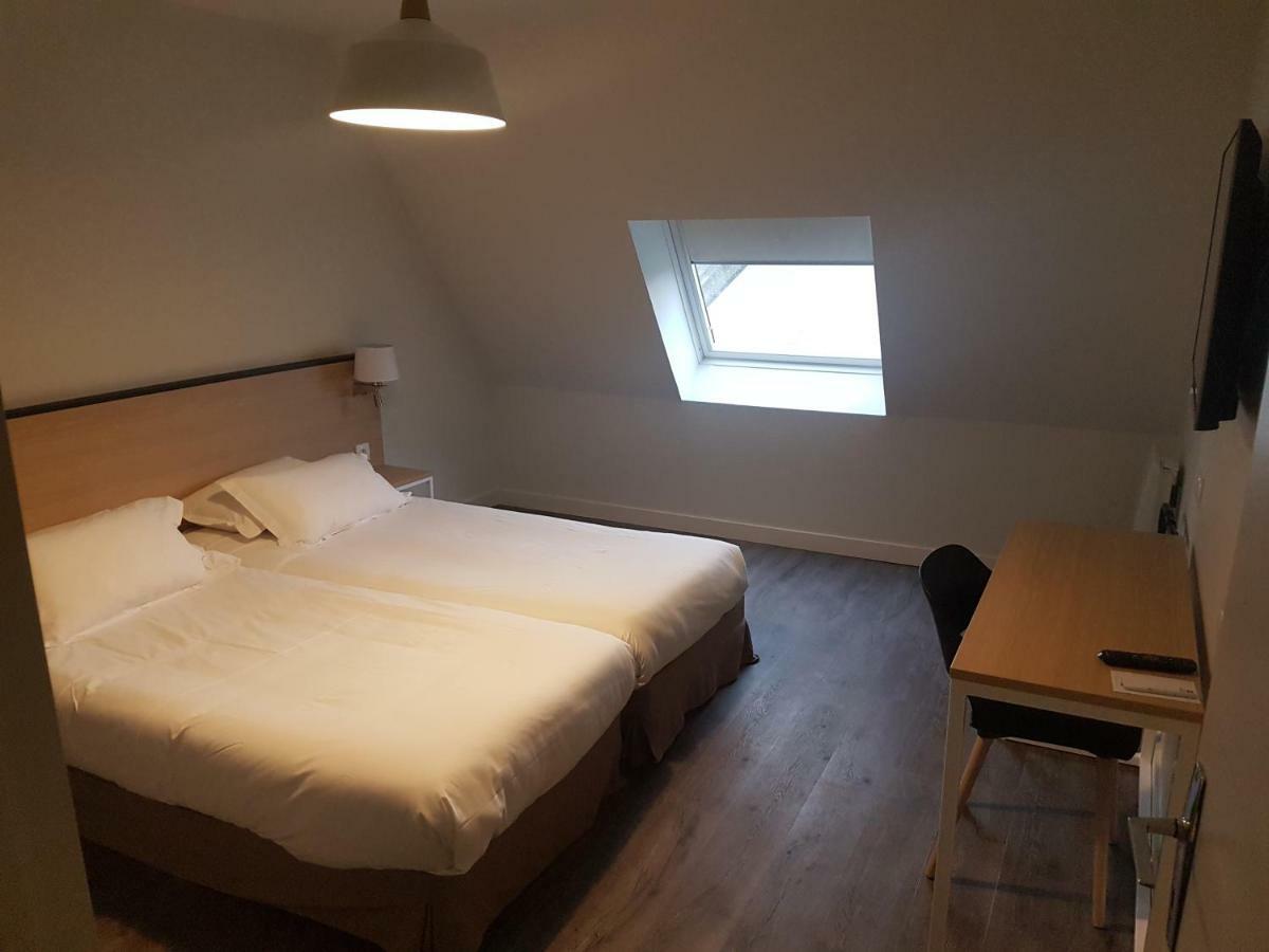 Best Western Armor Park Dinan Et Spa Bagian luar foto