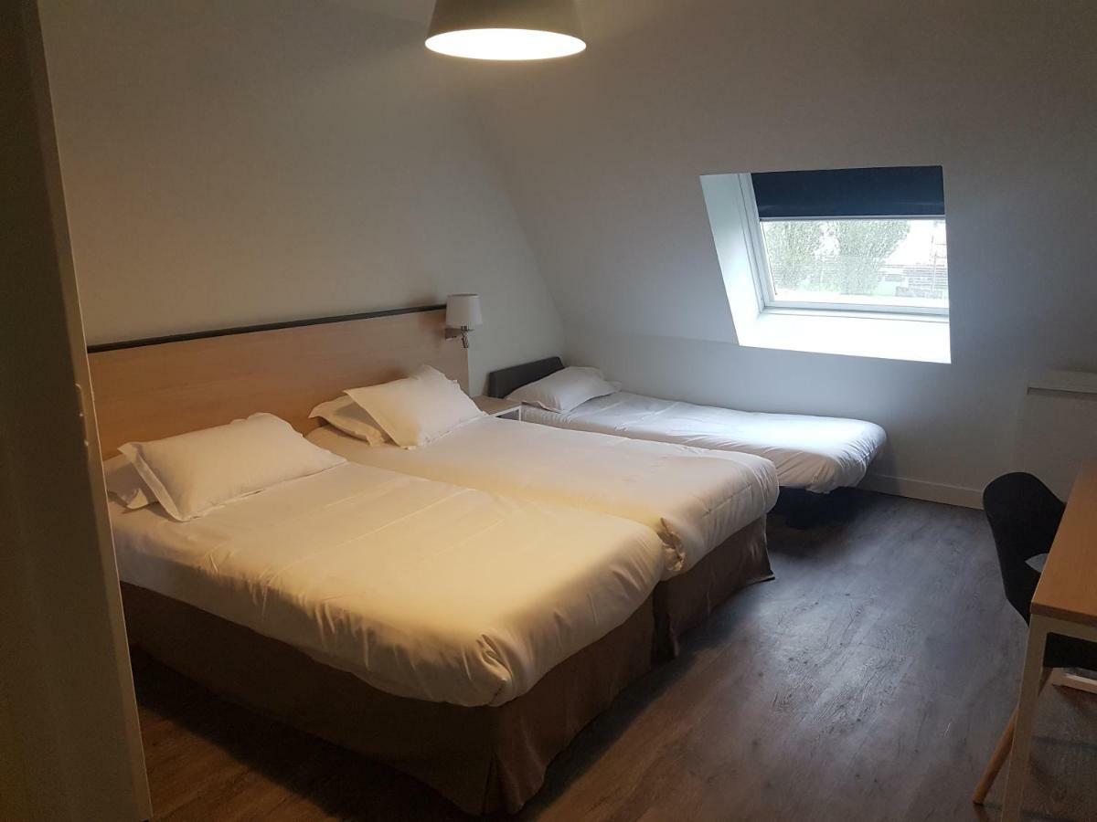 Best Western Armor Park Dinan Et Spa Bagian luar foto
