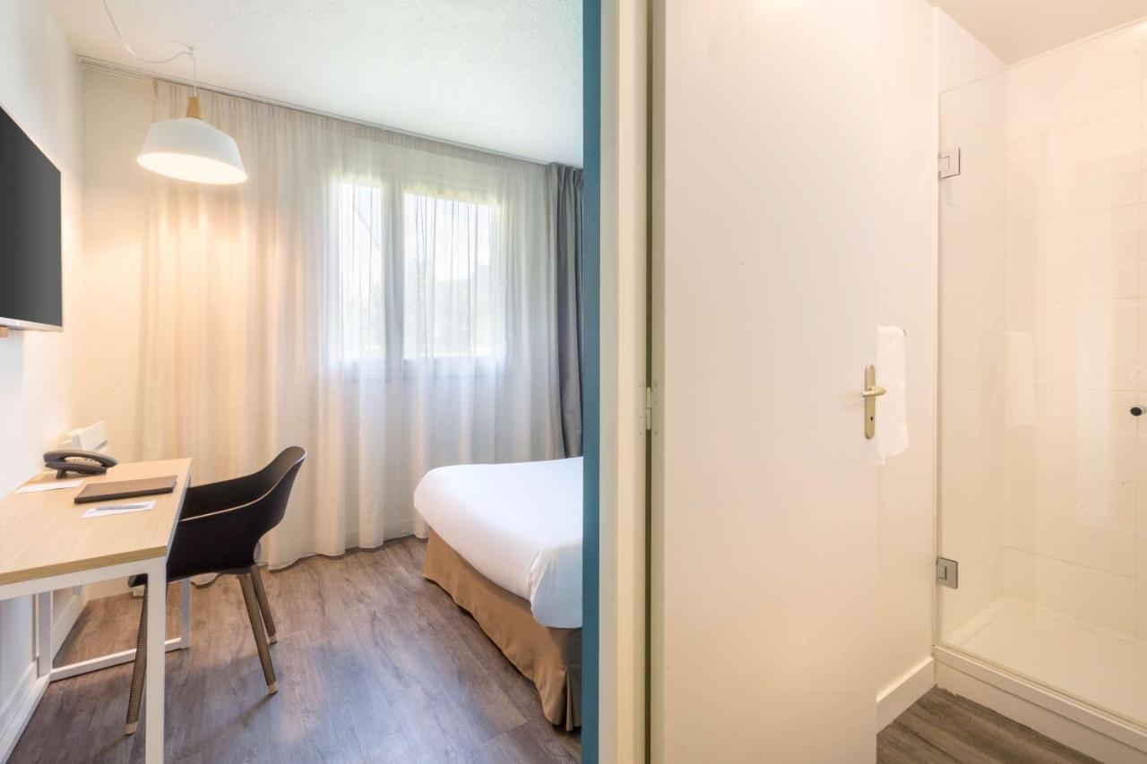 Best Western Armor Park Dinan Et Spa Bagian luar foto